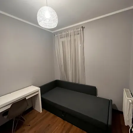 Apartament Metro Slodowiec And Parking Warszawa