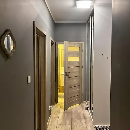 Lejlighed Apartament Metro Slodowiec And Parking *