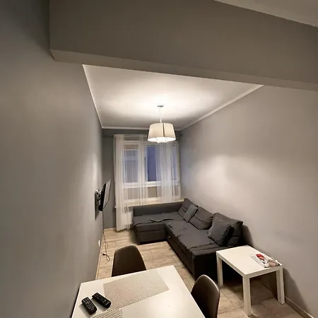 Apartament Metro Slodowiec And Parking * Warszawa