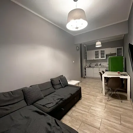 Lejlighed Apartament Metro Slodowiec And Parking